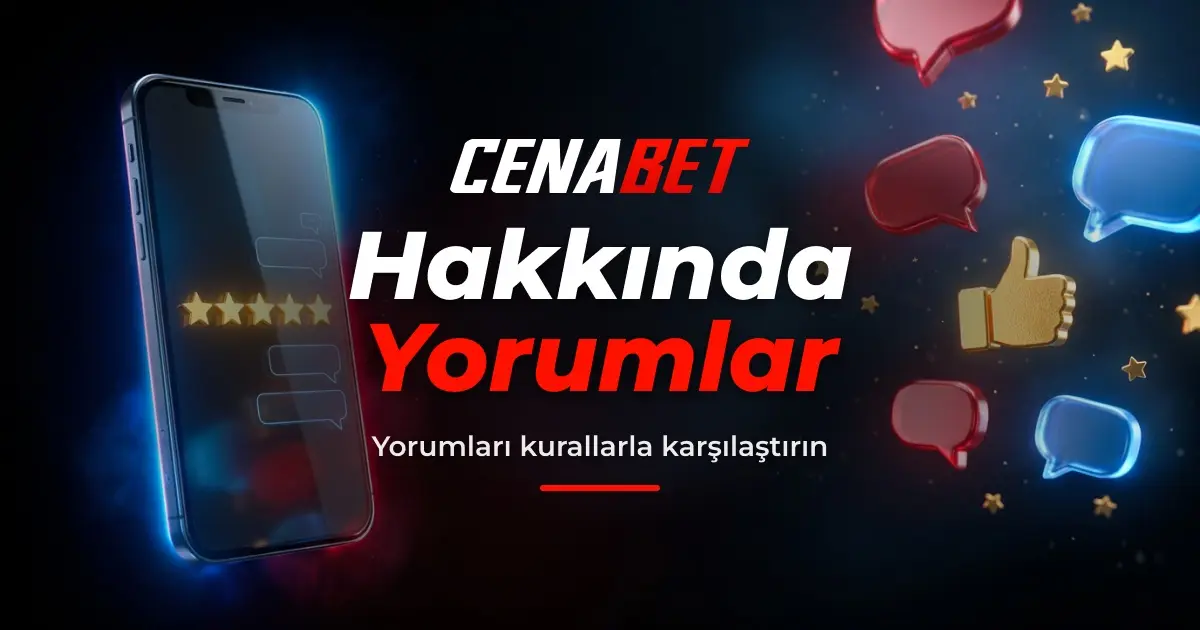Cenabet Hakkında Yorumlar